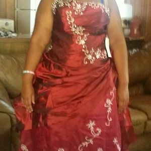 Formal Dress