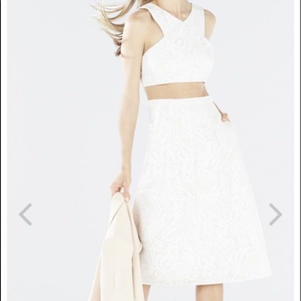 Bcbg cute two piece