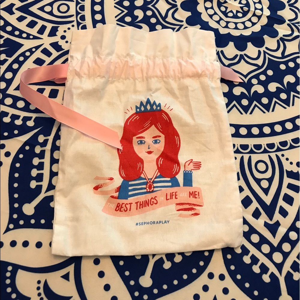 Makeup Pouch