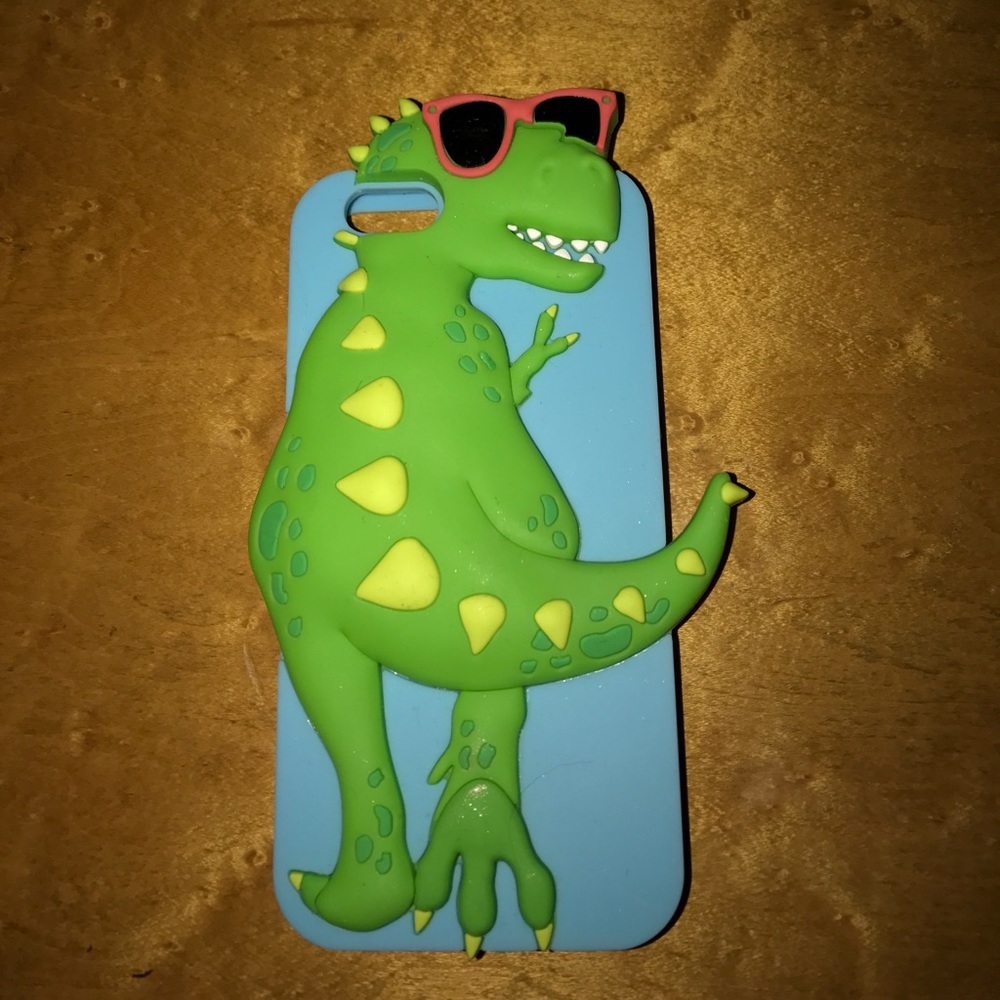 IPhone 6/6s dinosaur case