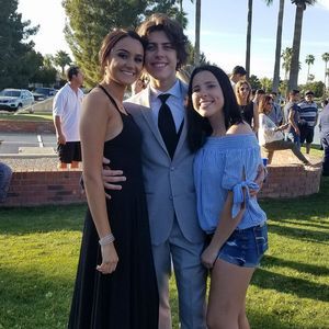 Meet your Posher, April