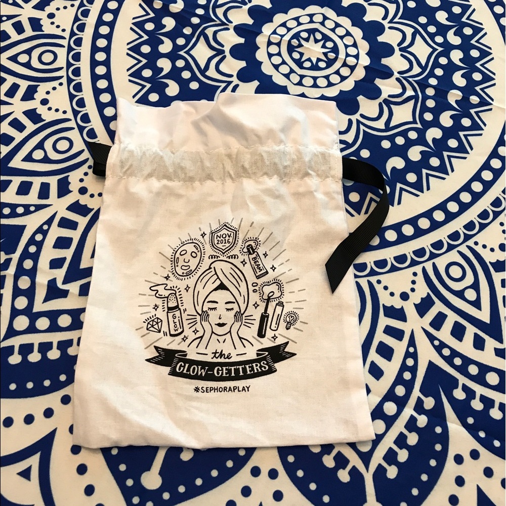 Makeup Pouch