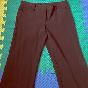 New Brown Slacks