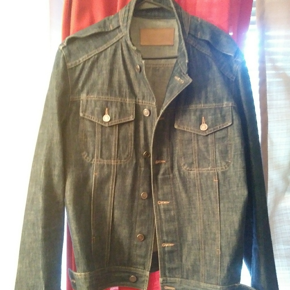 Gucci sick ass denim