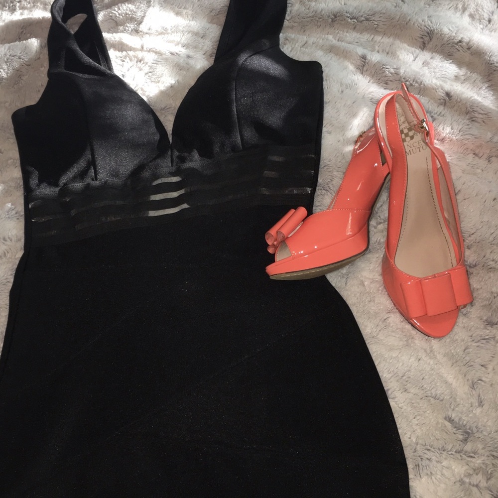 Vince Camuto Coral Pumps