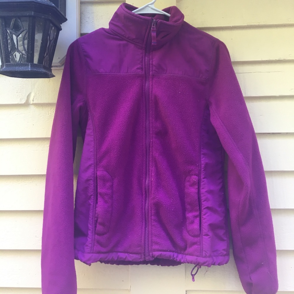 Purple Aeropostale Fleece