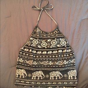 Urban outfitter top!