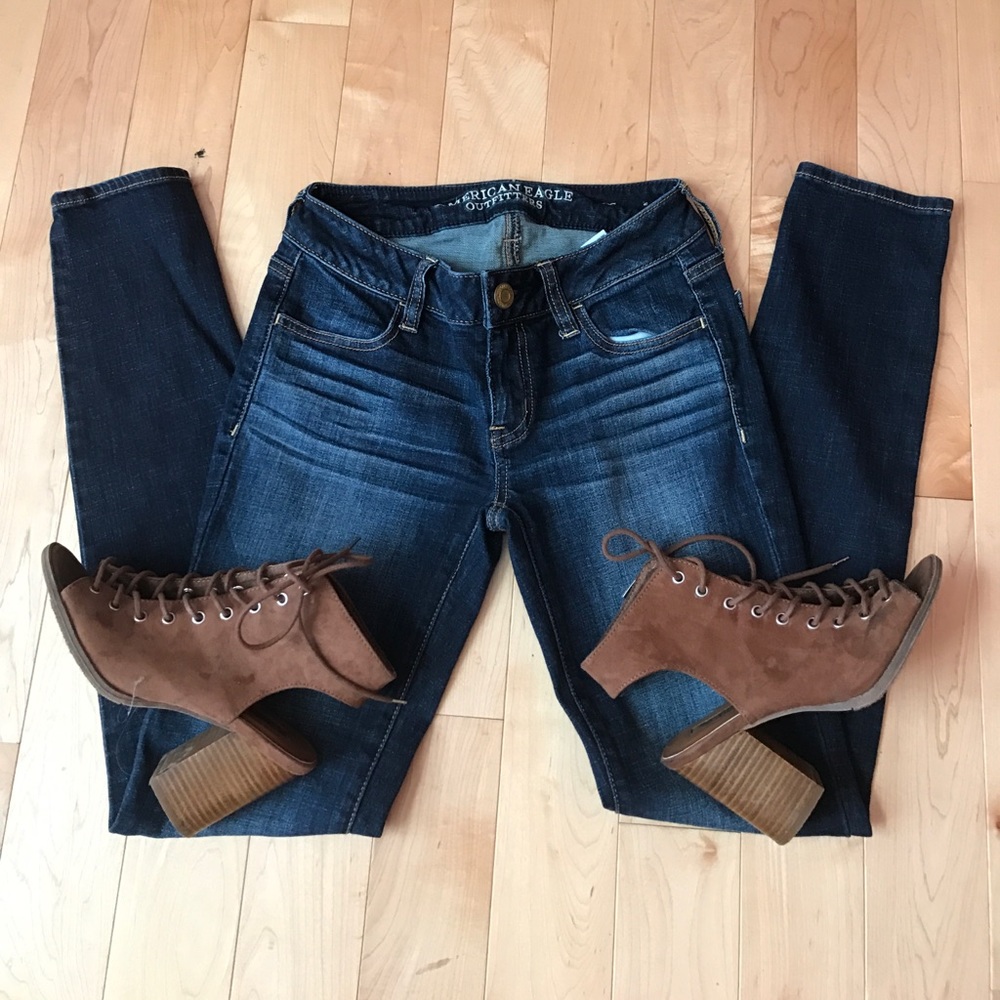 American Eagle Jeggings