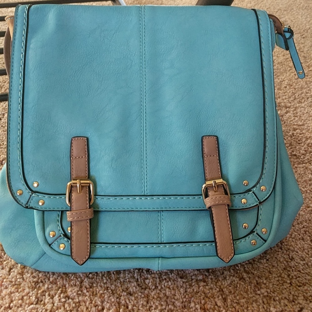 Simply Noelle crossbody-backpack​ purse
