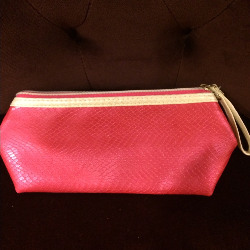 FREE WITH OTHER PURCHASE Lancôme Makeup Bag Unused