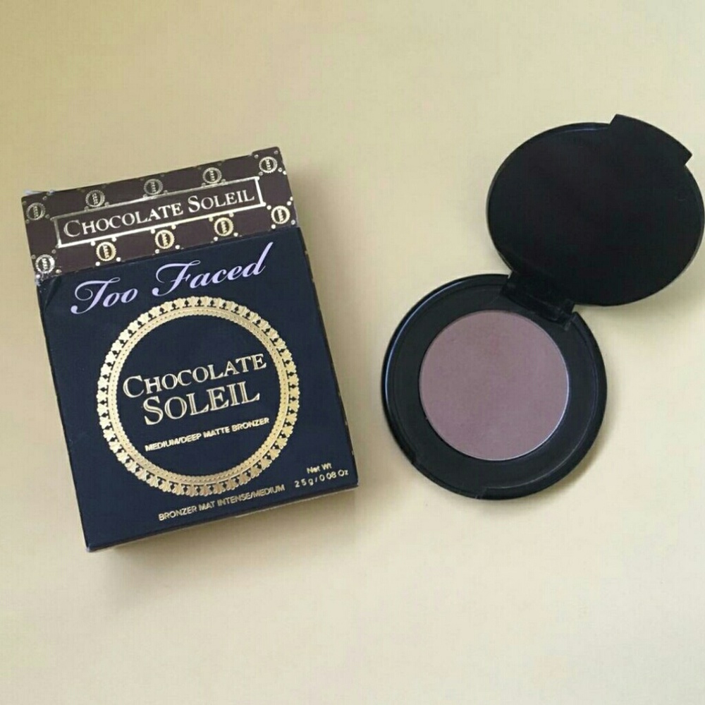 BRONZER Too Faced Chocolate Soleil
