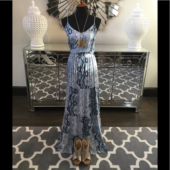 Firm Flash Sale🔥🔥 Eight Sixty Maxi Dress - Picture 2 of 8