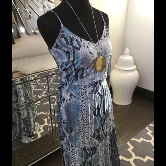 Firm Flash Sale🔥🔥 Eight Sixty Maxi Dress - Picture 7 of 8