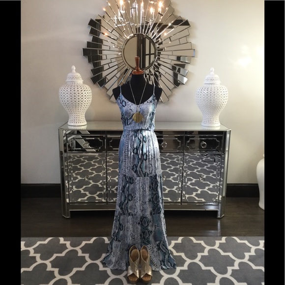 Firm Flash Sale🔥🔥 Eight Sixty Maxi Dress - Picture 8 of 8