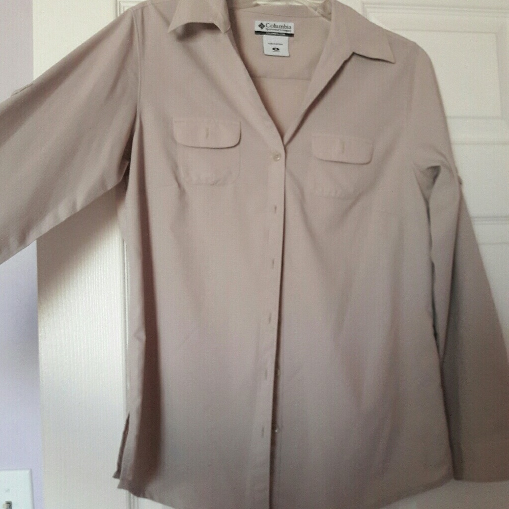 Button down blouse - Picture 2 of 3