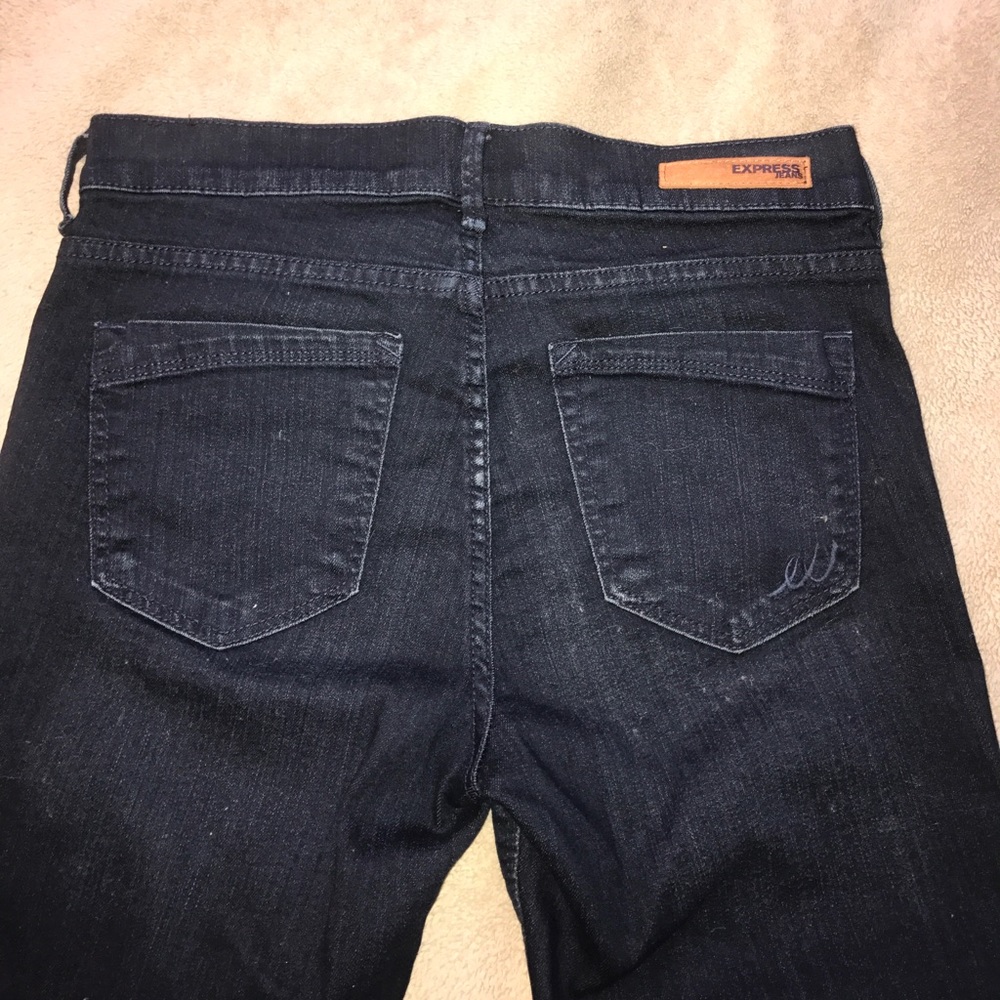 Express Ankle Legging Jeans 👖 - Picture 2 of 4