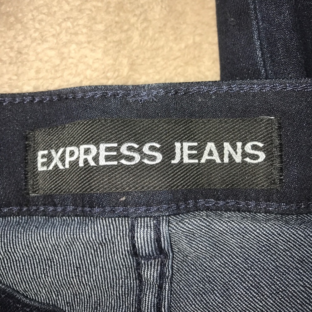 Express Ankle Legging Jeans 👖 - Picture 4 of 4
