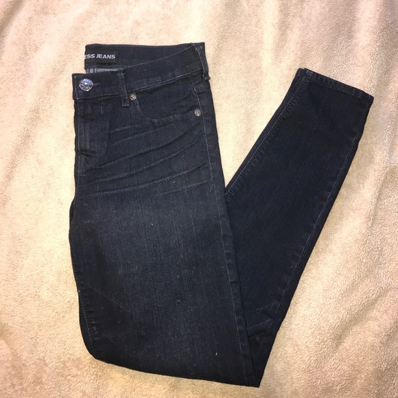 Express Denim - Express Ankle Legging Jeans 👖