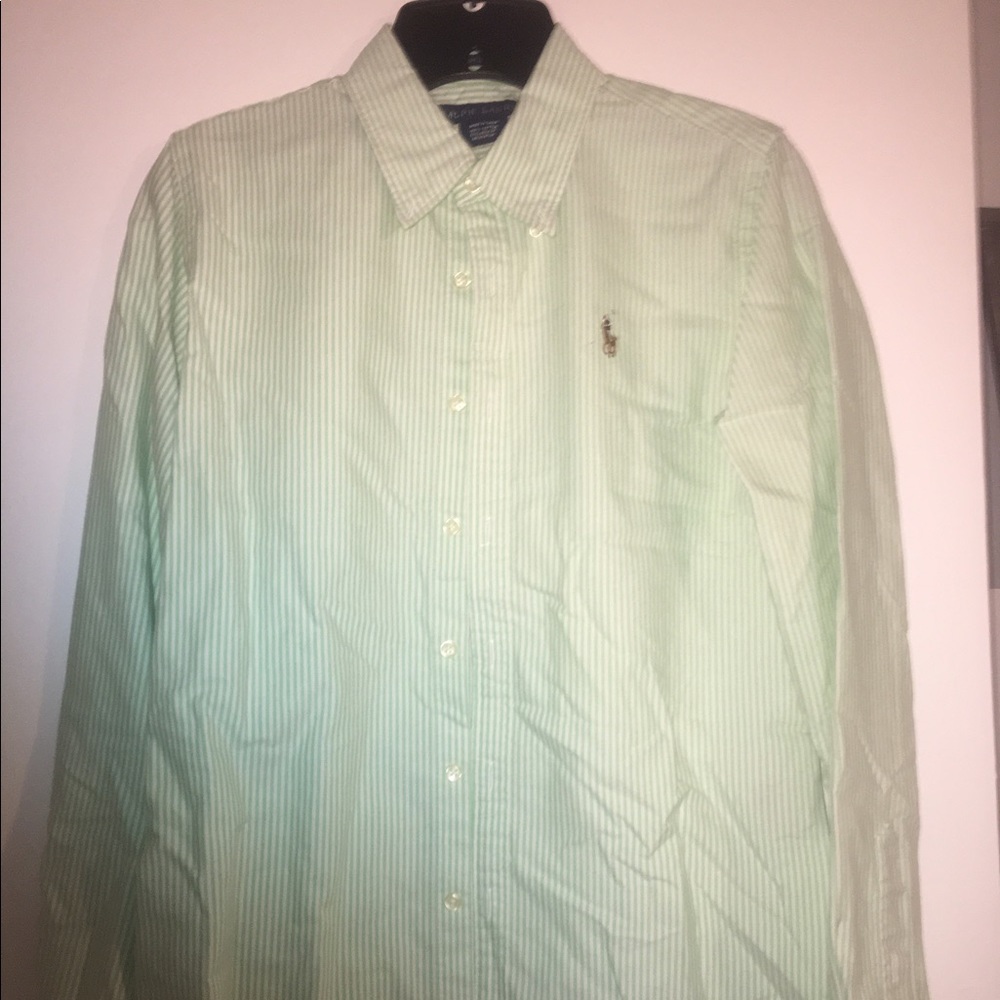 Ralph Lauren button down