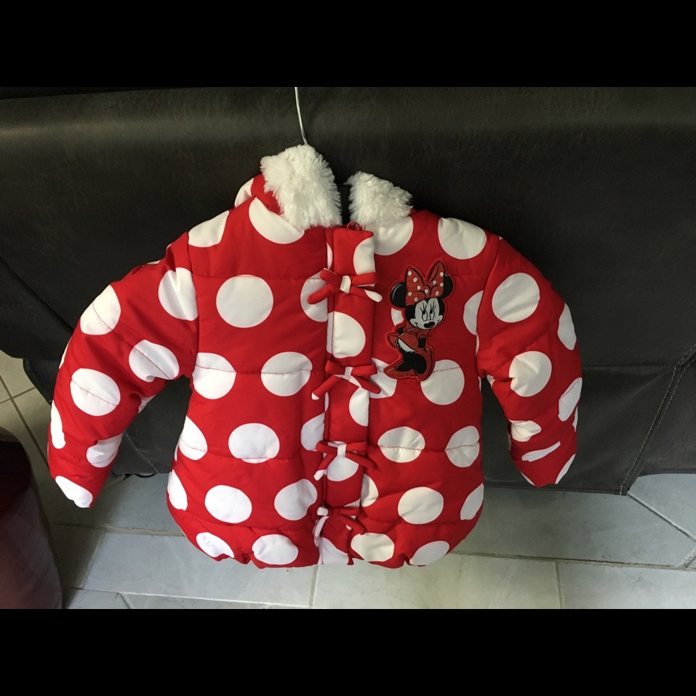 Disney Girls Jacket