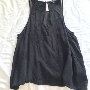 Pacsun Kendall and Kylie Sleeveless Top