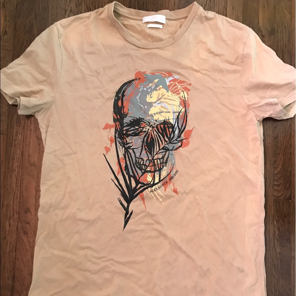 Alexander McQueen Tee