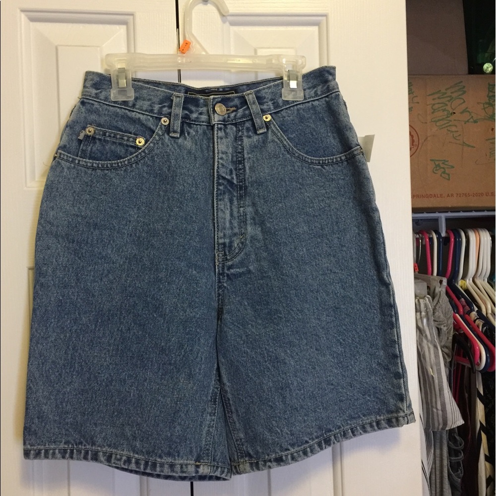 Vintage High waisted shorts