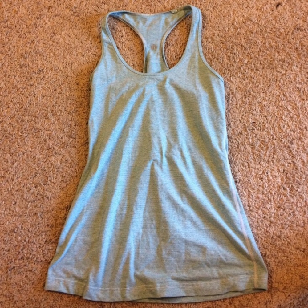 Lululemon Racerback Tank