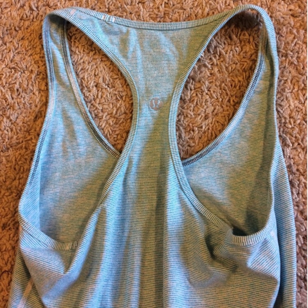 Lululemon Racerback Tank - Picture 3 of 3