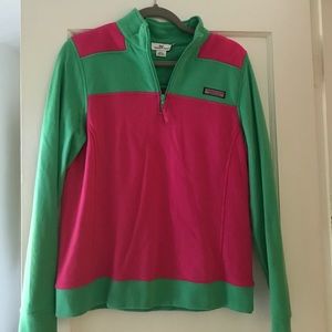 Vineyard Vines Shep Shirt - size L