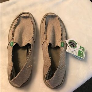 Sanuk Donna Hemp Shoes
