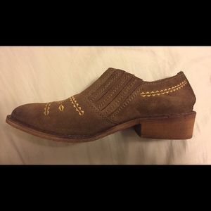 Naughty monkey REAL shoes