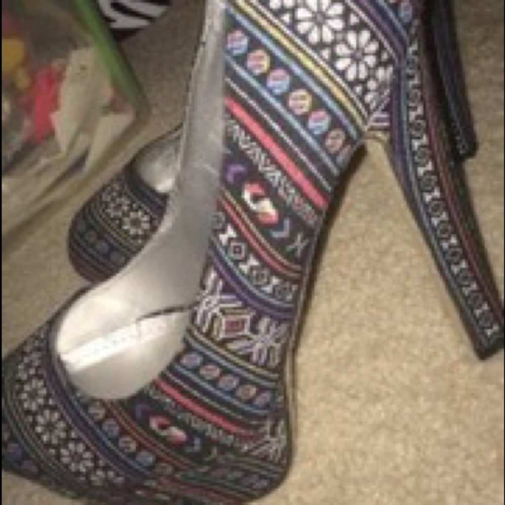 Breckelle's High Heels