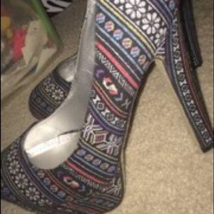 Breckelle's High Heels