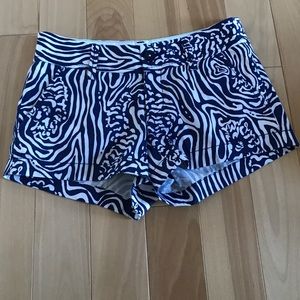 Lilly Pulitzer Walsh shorts
