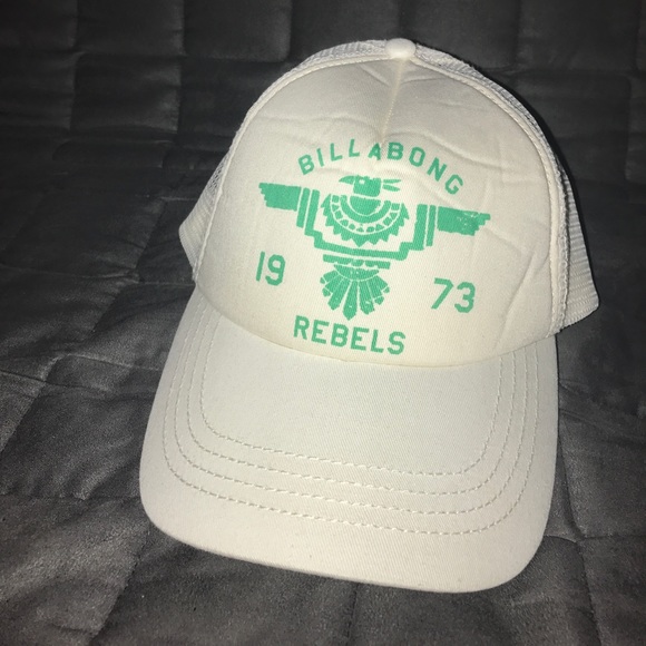 Billabong Accessories - Billabong SnapBack cap 🌊🌊🌊
