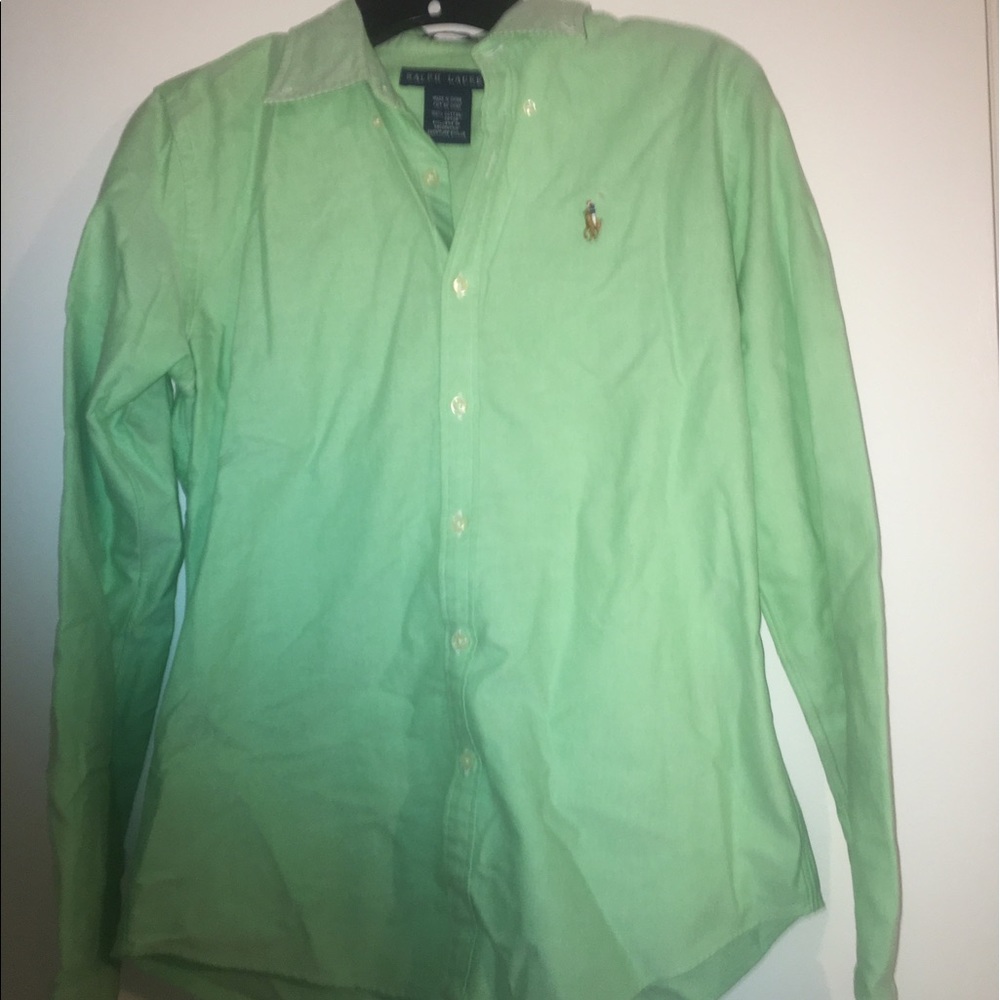 Ralph Lauren button down