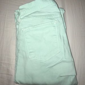 Flying monkey skinny jeans