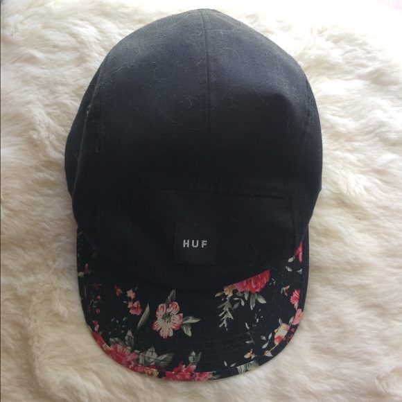 HUF Accessories - Floral HUF hat