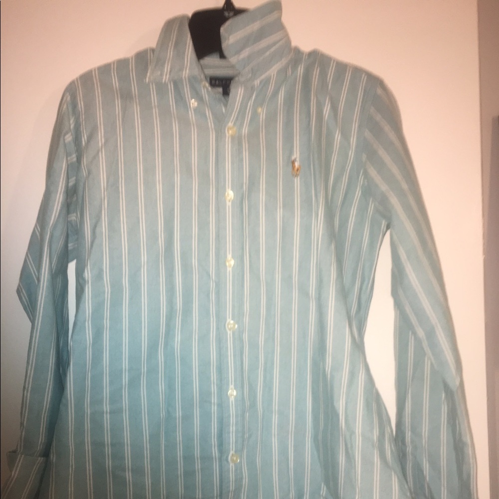 Ralph Lauren button down