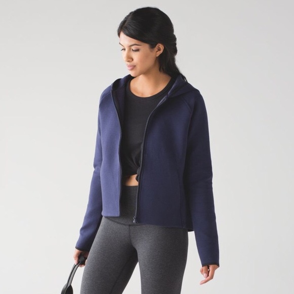 Lululemon City Bound Hoodie