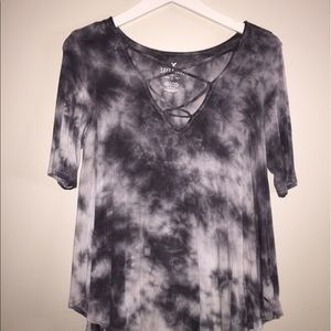 American Eagle top