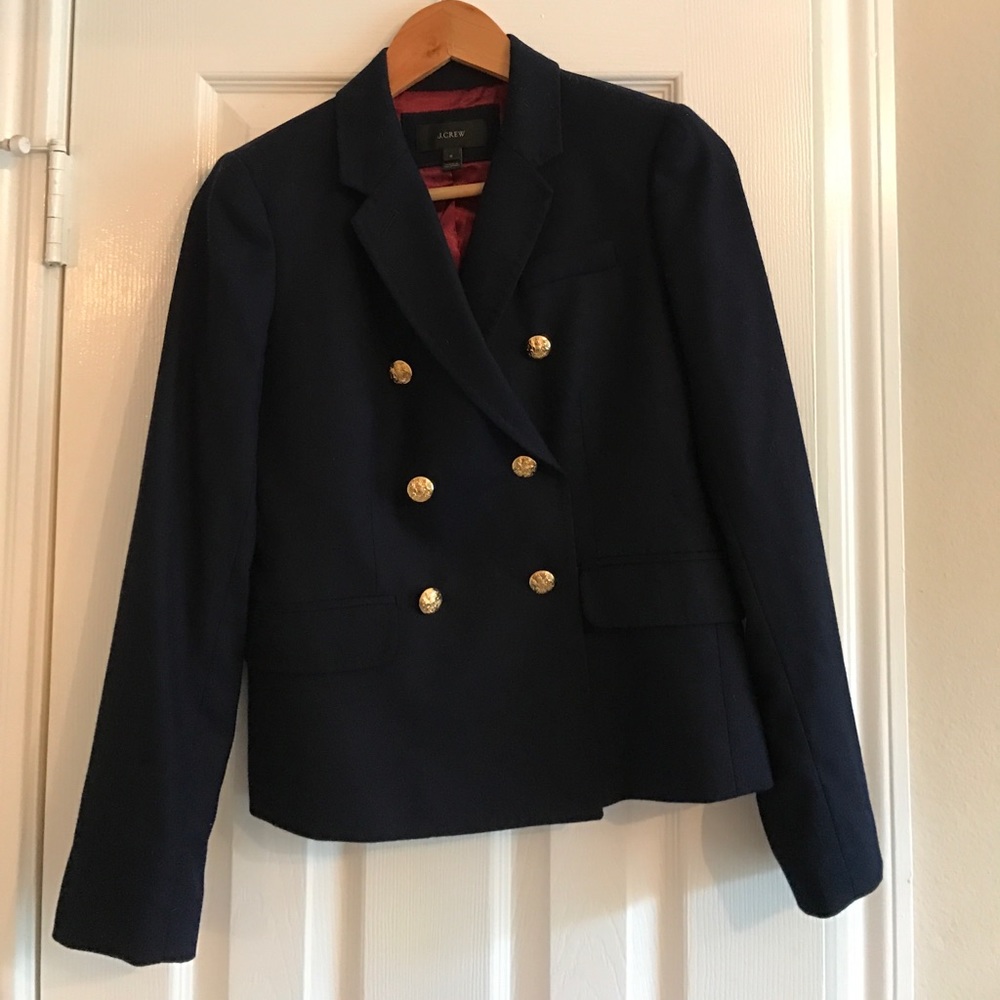 J Crew Blazer 0