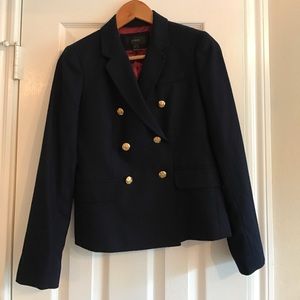 J Crew Blazer 0