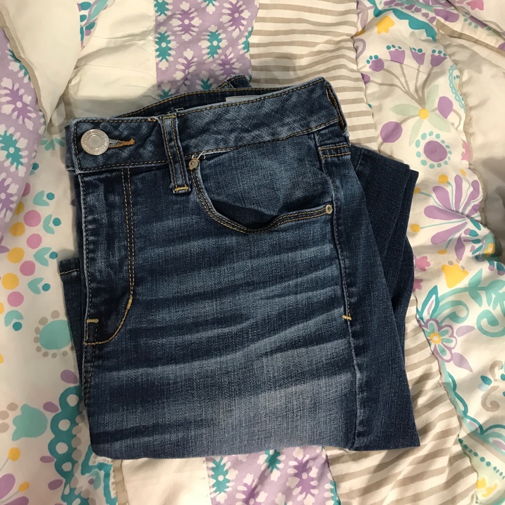 AEO Skinny Jeans