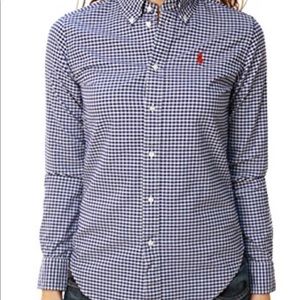 Polo Ralph Lauren Sport Checkered Button-Down