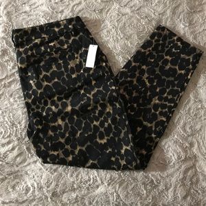 Old Navy Cheetah Pixies