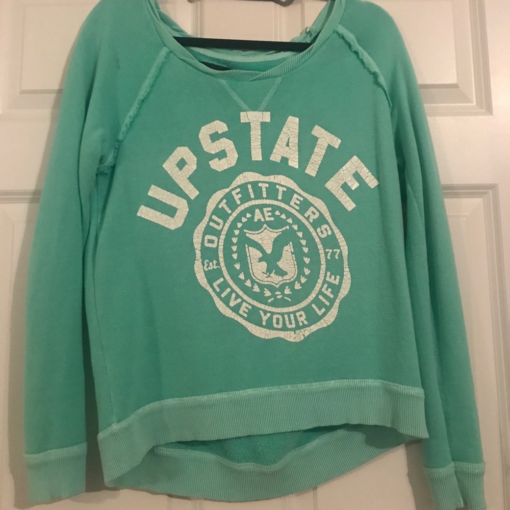 America Eagle sweater