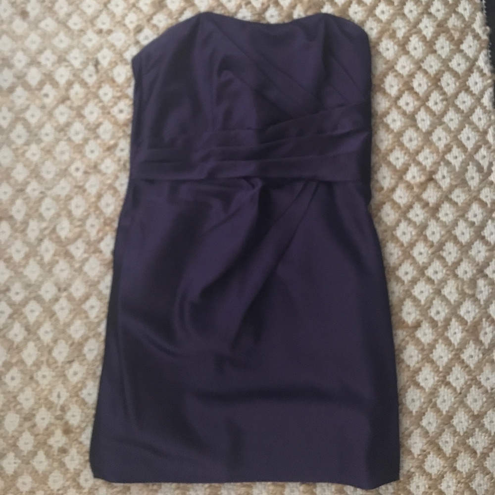 Bridesmaid dress