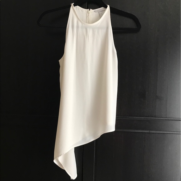 H&M Tops - H&M Asymmetrical Top